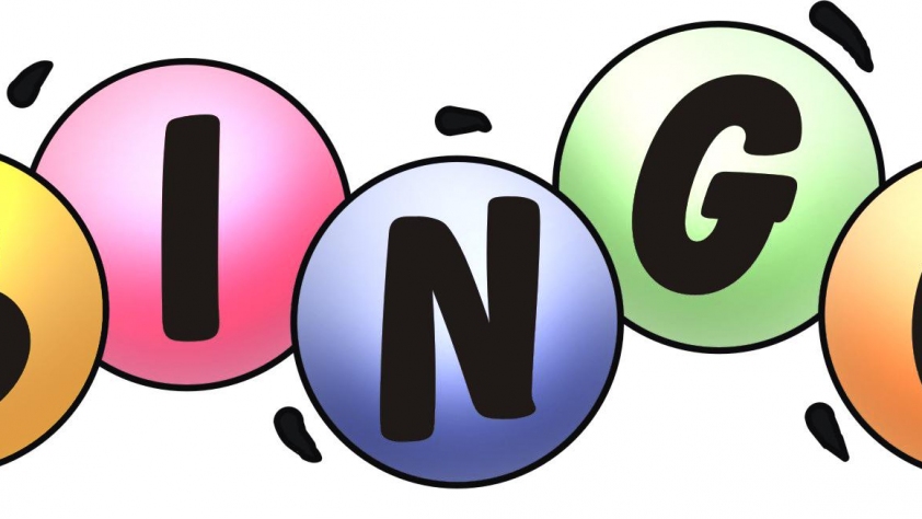 BINGO balls