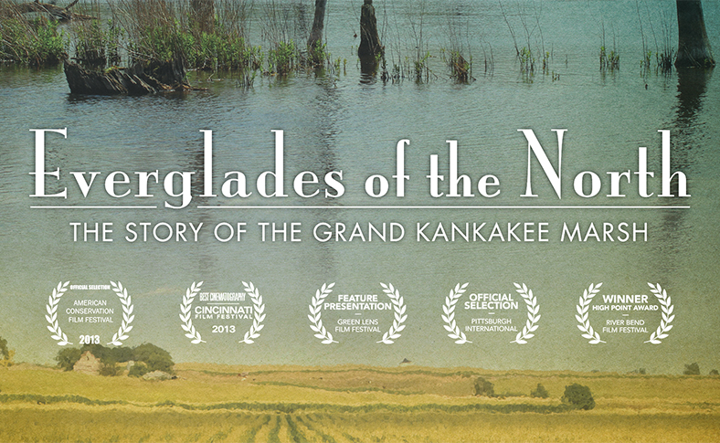 Movie cover image for the everglades of the north