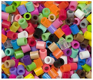 pile of perler beads