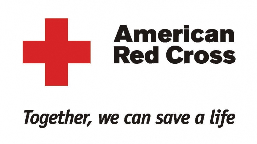 American Red Cross and red cross logo