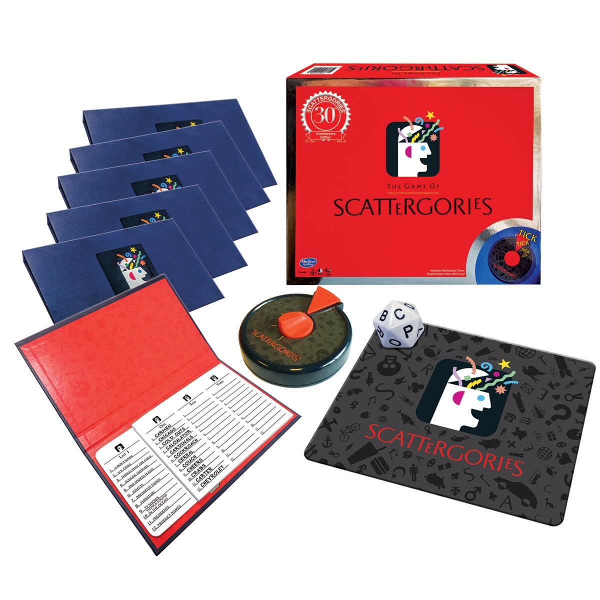 scattergories game