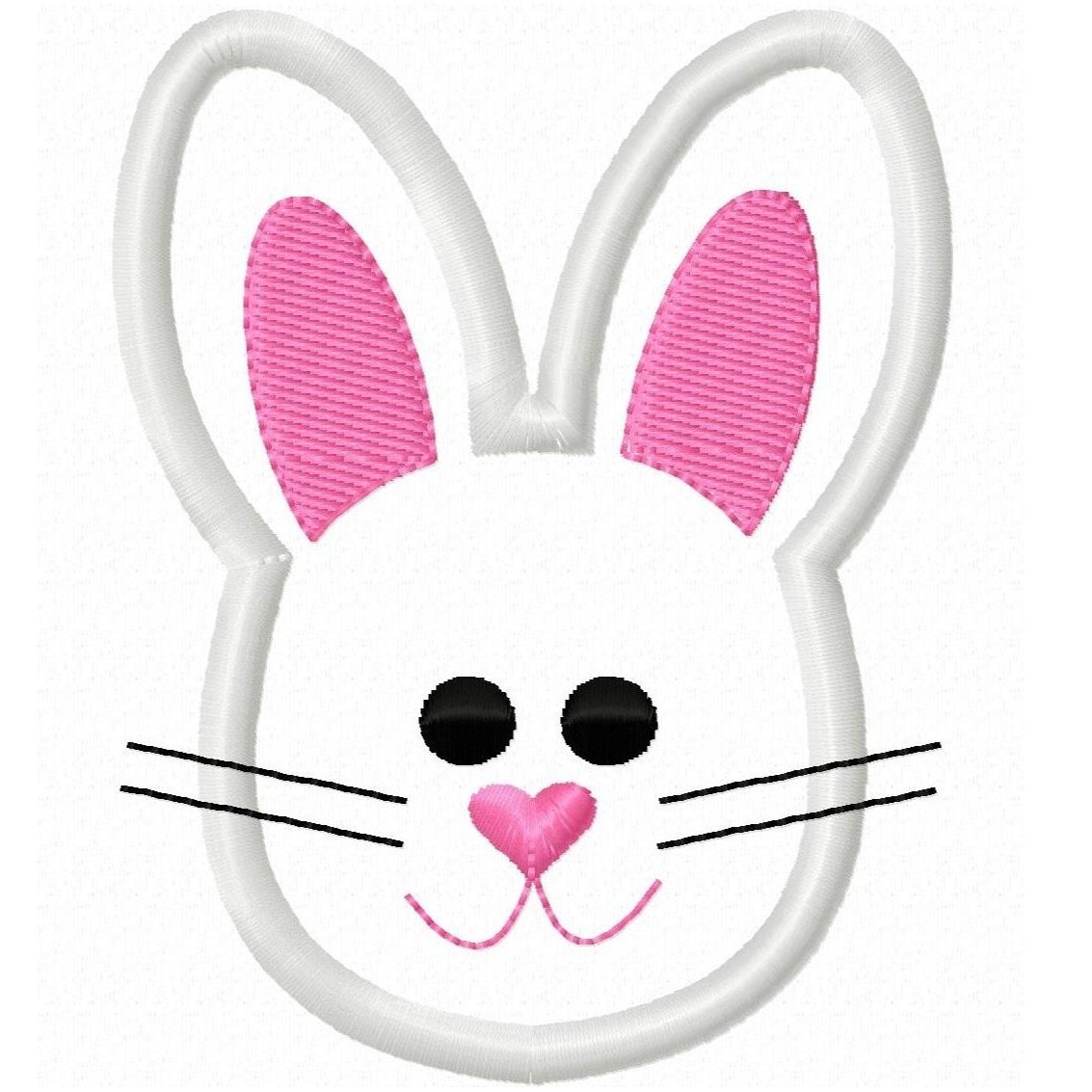 happy bunny illustration