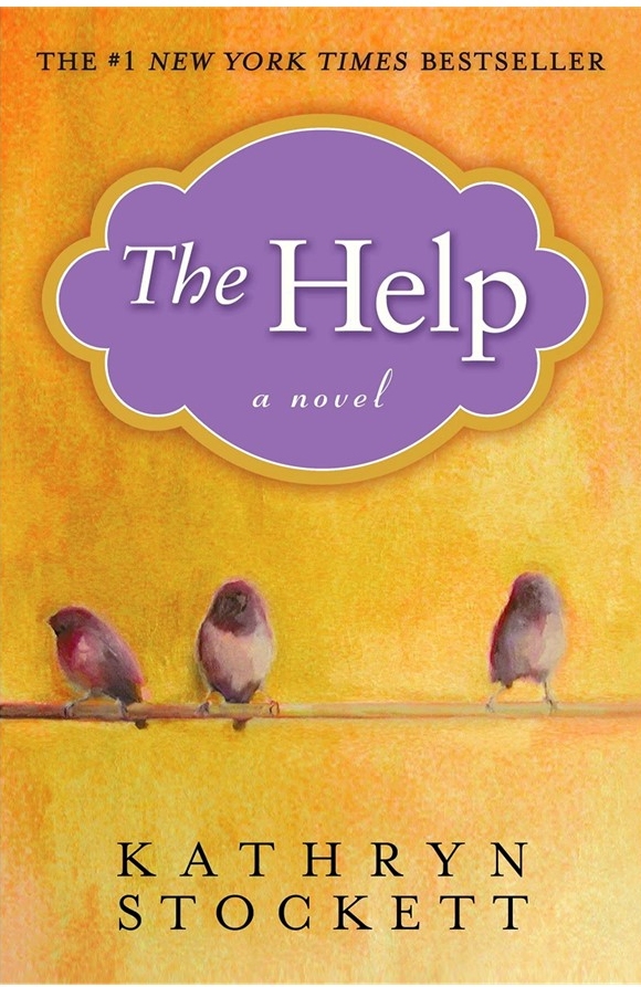 The Help book cover