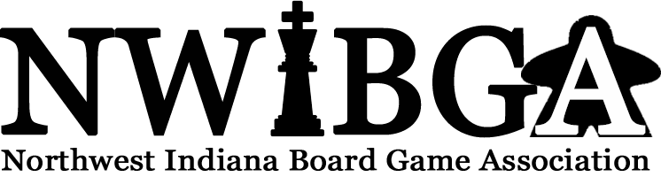 northwest indiana board game association logo