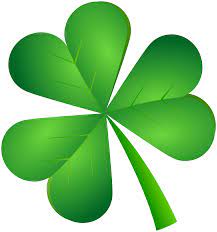 3 leaf clover