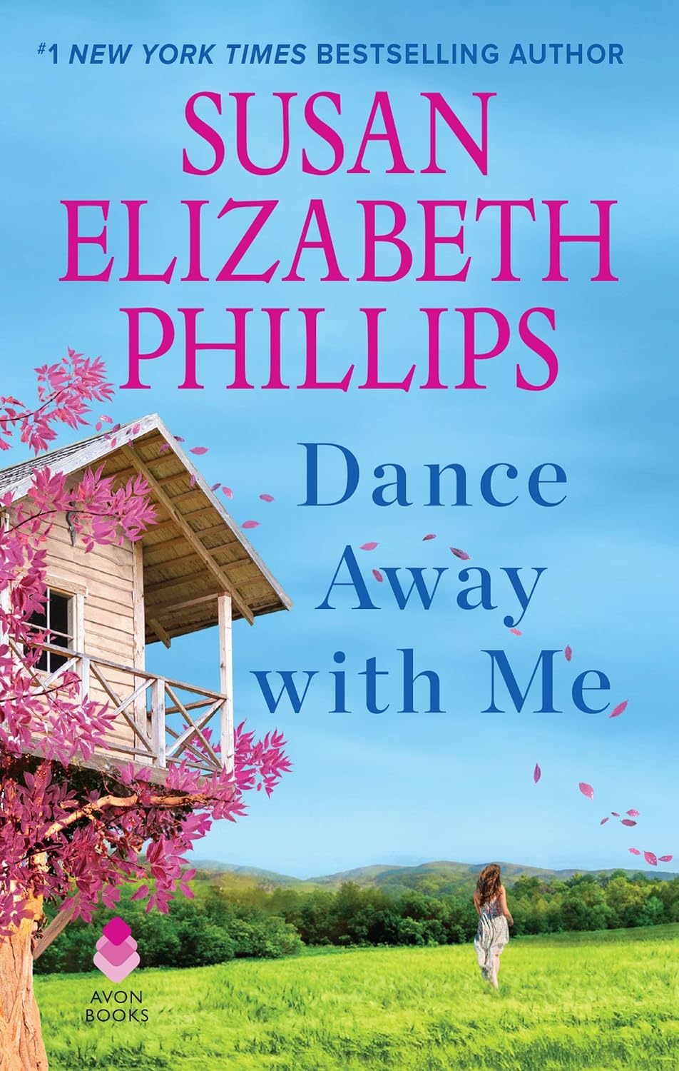 book cover for dance away with me