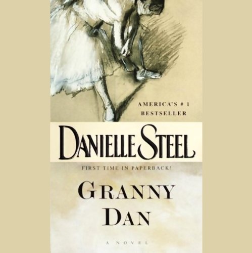 Book Cover- Granny Dan by Danielle Steel