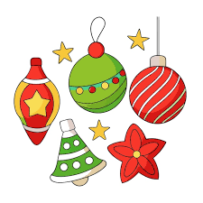 Christmas ornaments
