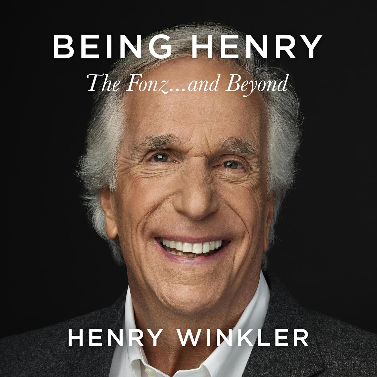 Book Cover Being Henry by Henry WInkler