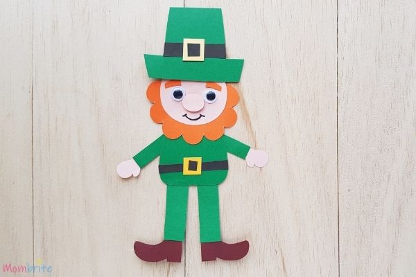 Paper Leprechaun
