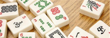 mahjong tiles