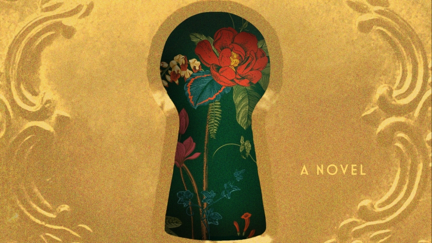 The Briar Club, written by Kate Quinn book cover