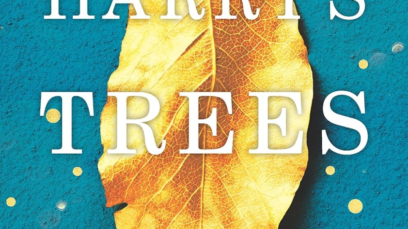 Book cover of Harry's Trees, written by Jon Cohen