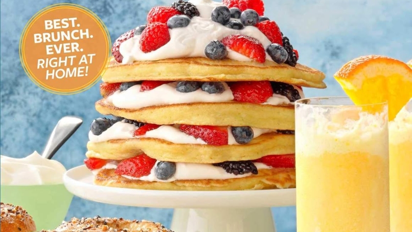 Taste of Home Brunch Classics book cover