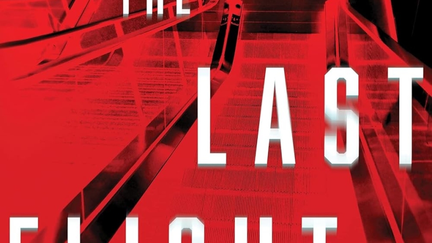 Book cover of The Last Flight written by Julie Clark