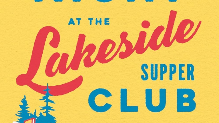 Cover of Saturday Night at the Lakeside Supper Club