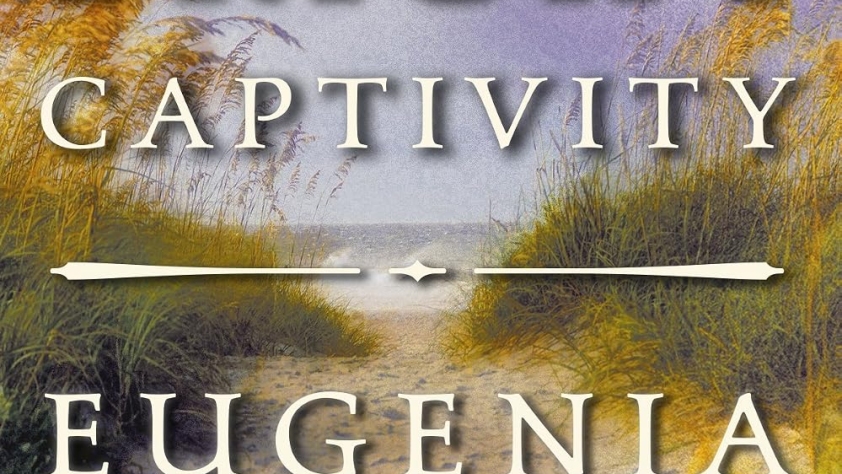 Bright Captivity written by Eugenia Price book cover